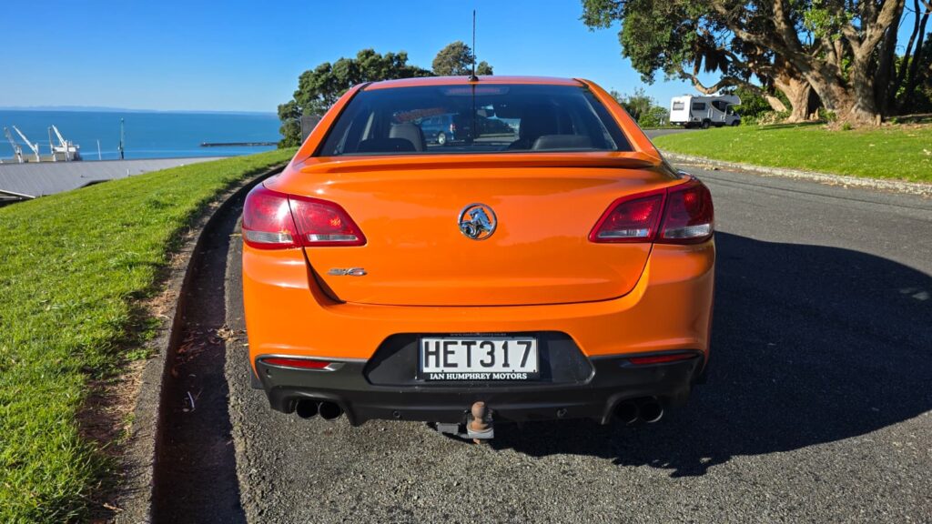 2013 Holden Commodore VF Sv6 BEST BUY!