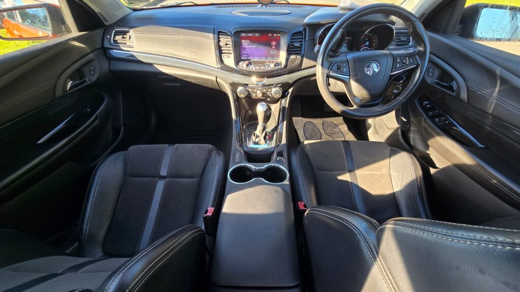 2013 Holden Commodore VF Sv6 BEST BUY!