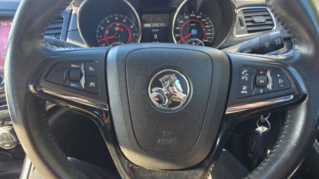 2013 Holden Commodore VF Sv6 BEST BUY!