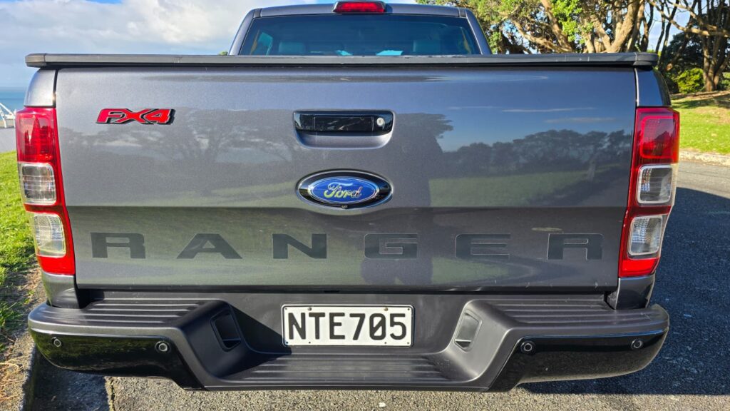 2021 Ford Ranger FX4 low km's! LIKE NEW