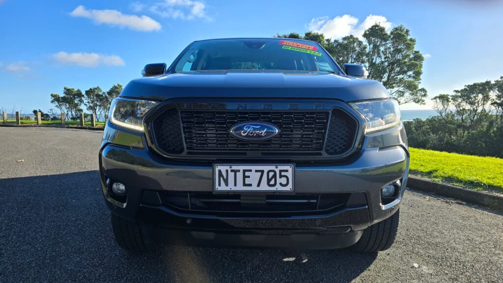 2021 Ford Ranger FX4 low km's! LIKE NEW