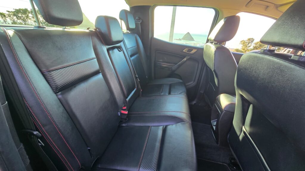 2021 Ford Ranger FX4 low km's! LIKE NEW