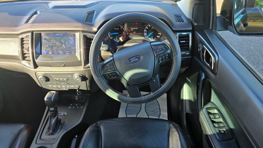 2021 Ford Ranger FX4 low km's! LIKE NEW