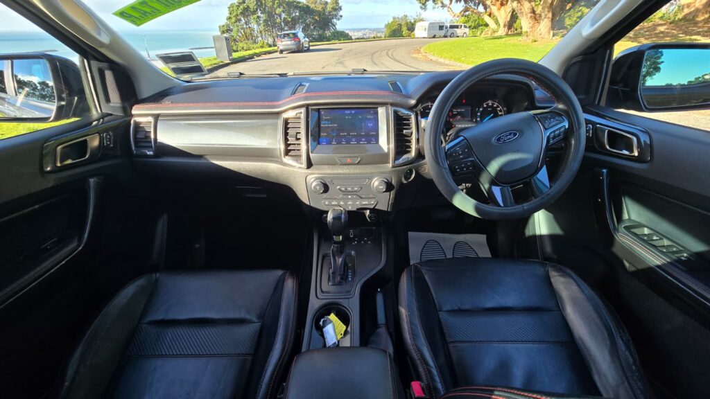 2021 Ford Ranger FX4 low km's! LIKE NEW