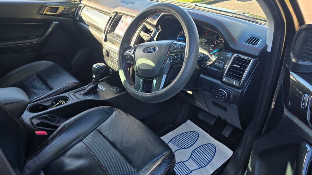 2021 Ford Ranger FX4 low km's! LIKE NEW