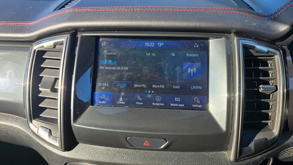 2021 Ford Ranger FX4 low km's! LIKE NEW