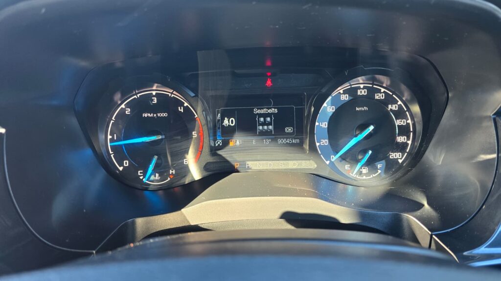2021 Ford Ranger FX4 low km's! LIKE NEW