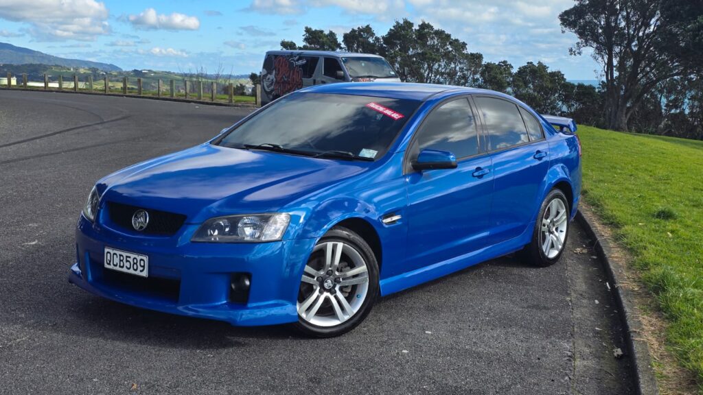 2009 Holden Commodore Sv6 VE $60PW NO Deposit Finance