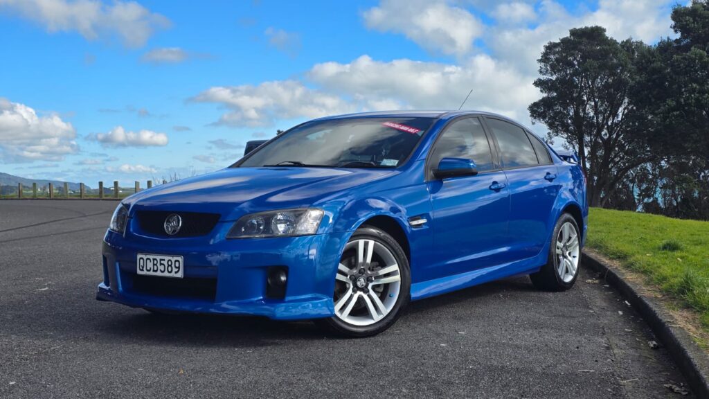 2009 Holden Commodore Sv6 VE $60PW NO Deposit Finance