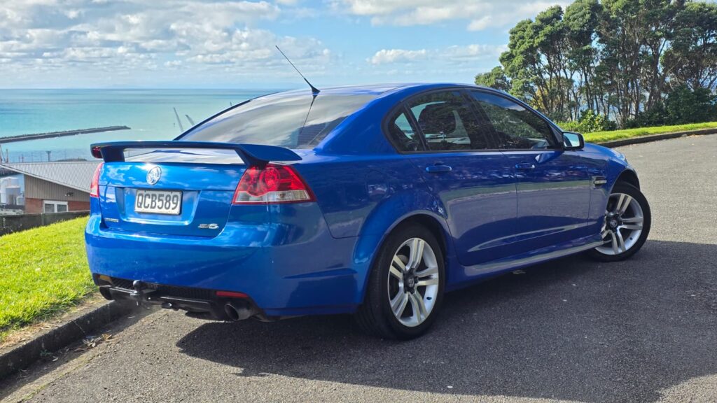 2009 Holden Commodore Sv6 VE $60PW NO Deposit Finance