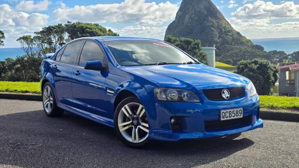 2009 Holden Commodore Sv6 VE $60PW NO Deposit Finance