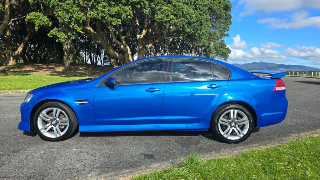 2009 Holden Commodore Sv6 VE $60PW NO Deposit Finance
