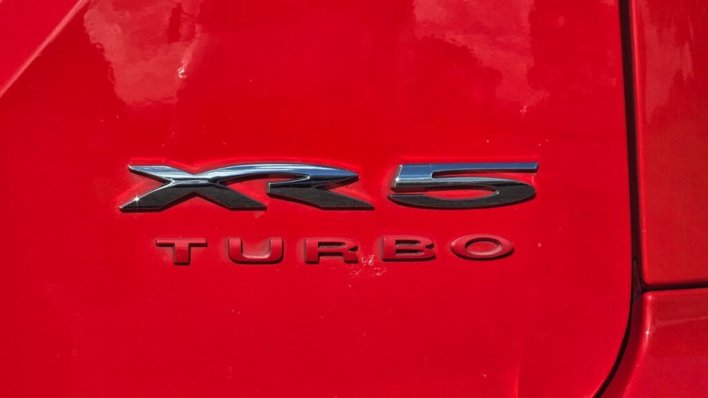 2010 Ford Focus XR5 TURBO - POCKET ROCKET!