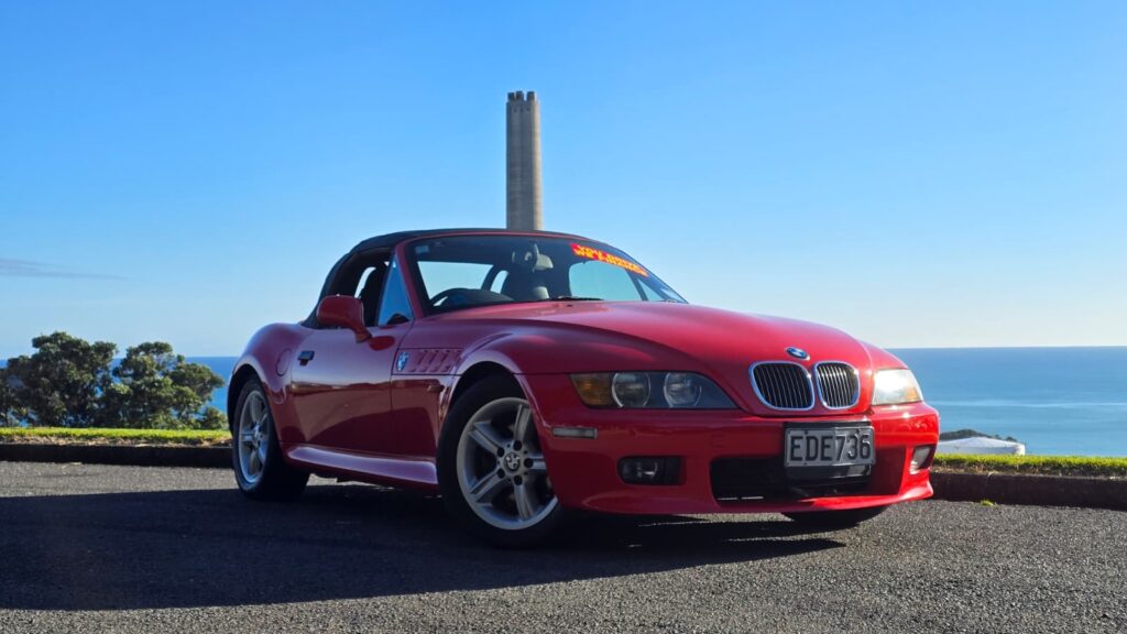 2001 BMW Z3 Roadster - Low K'S!