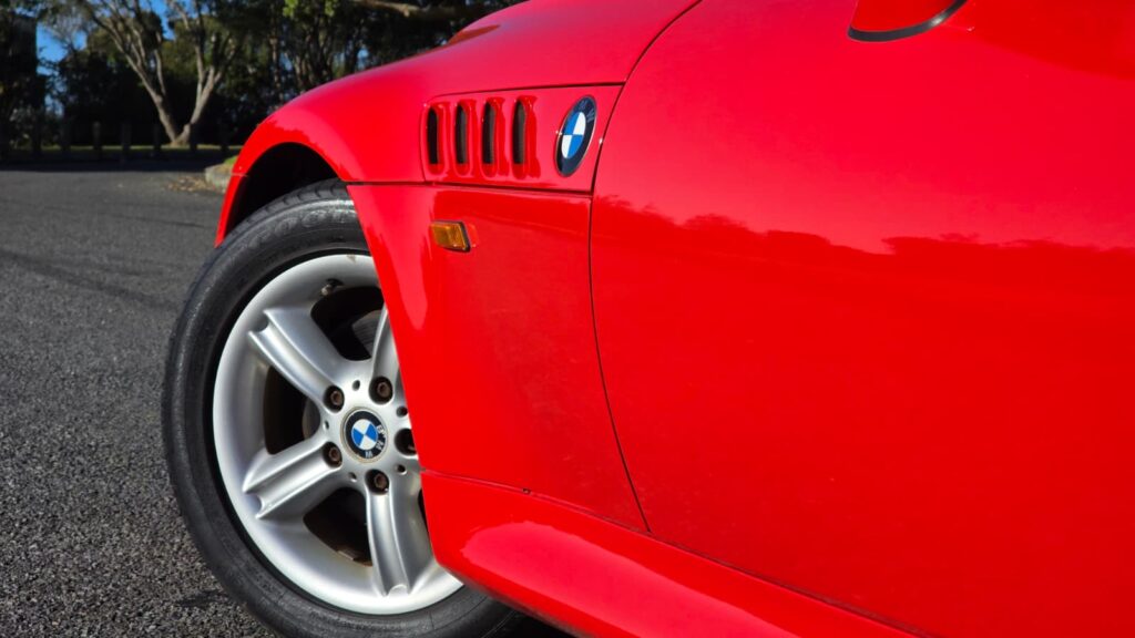 2001 BMW Z3 Roadster - Low K'S!