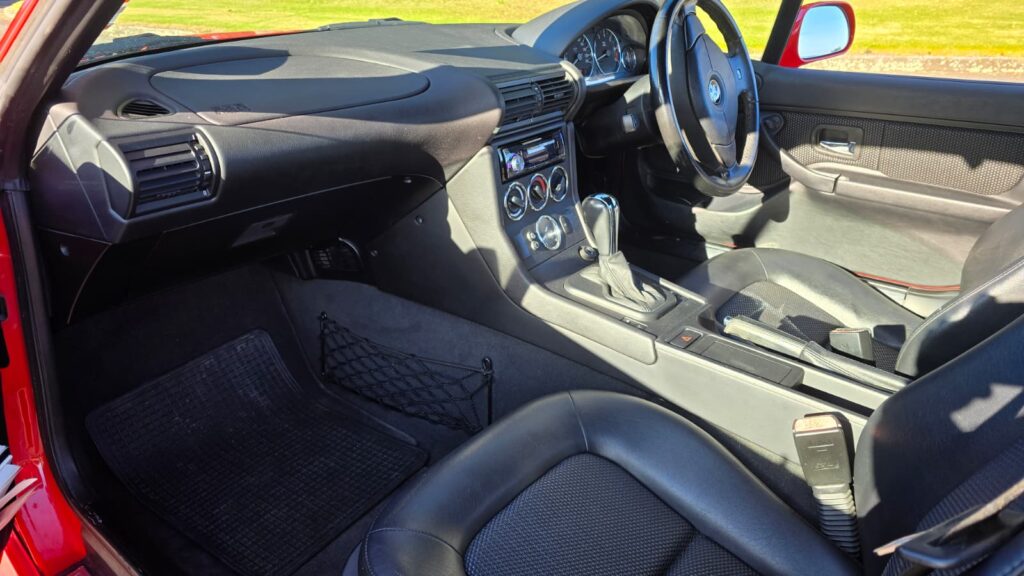 2001 BMW Z3 Roadster - Low K'S!