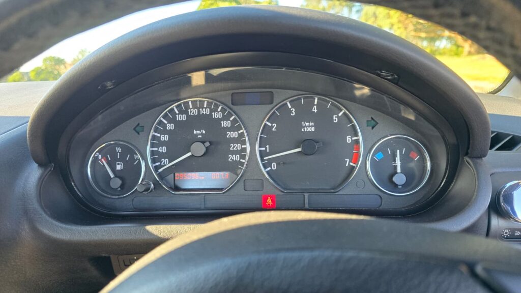 2001 BMW Z3 Roadster - Low K'S!