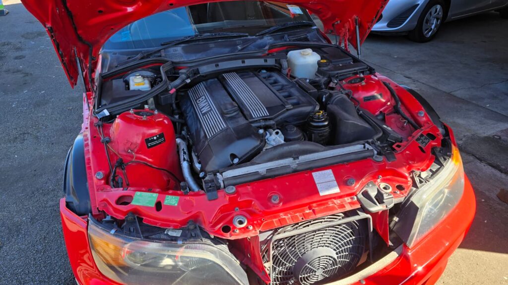 2001 BMW Z3 Roadster - Low K'S!