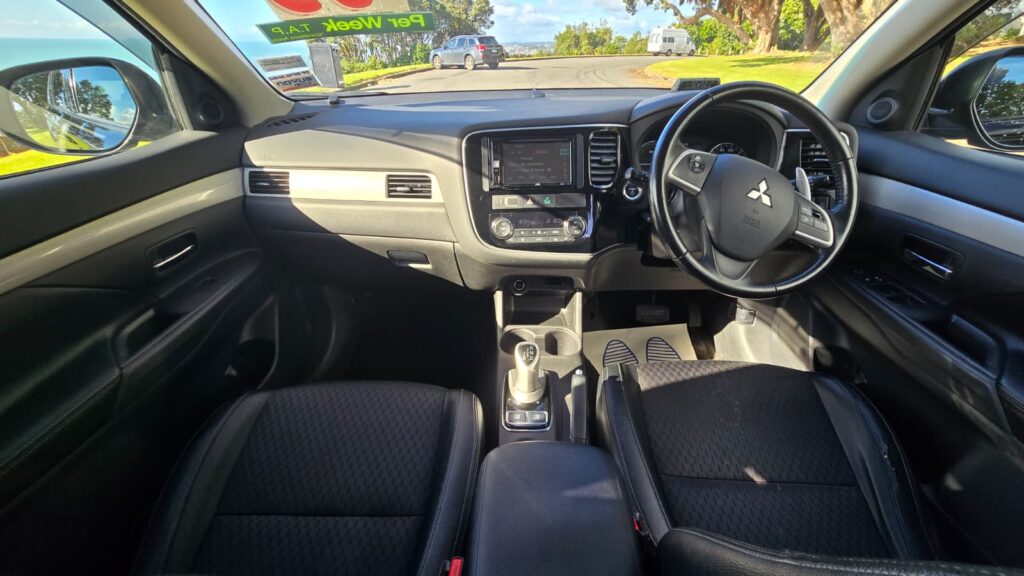 2013 Mitsubishi Outlander PHEV $85PW NO Deposit Finance