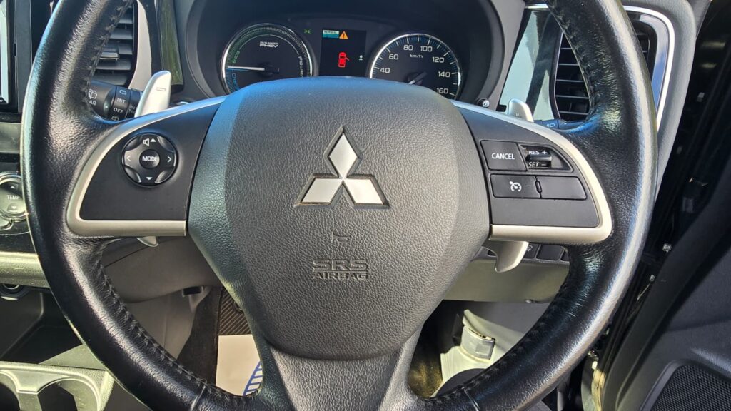 2013 Mitsubishi Outlander PHEV $85PW NO Deposit Finance