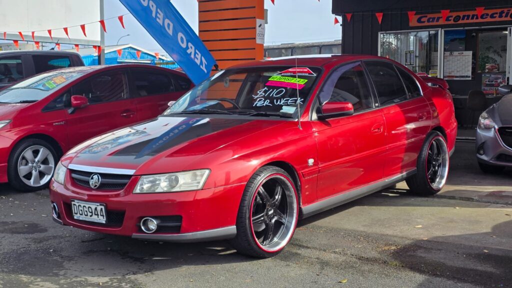 2006 Holden Commodore V8 LS1 Good K's