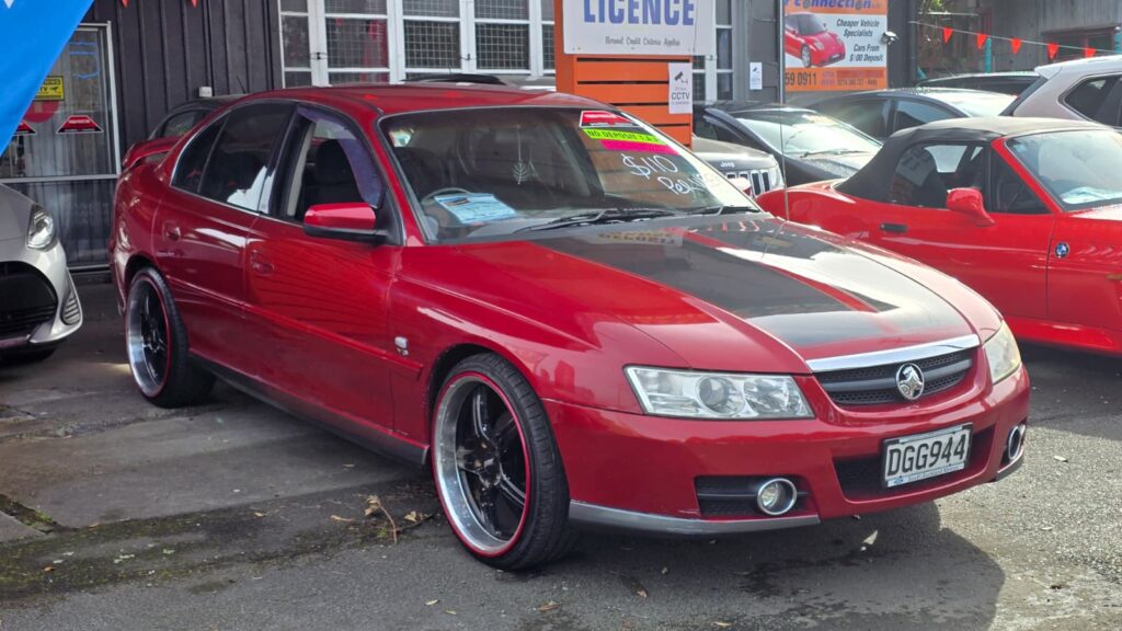 2006 Holden Commodore V8 LS1 Good K's