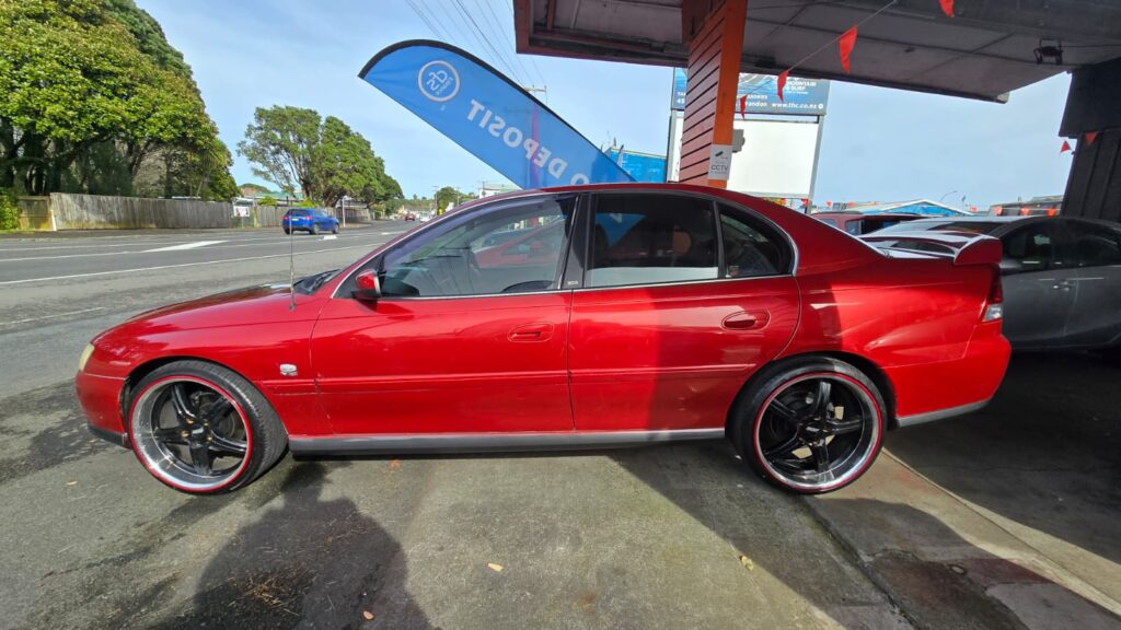 2006 Holden Commodore V8 LS1 Good K's