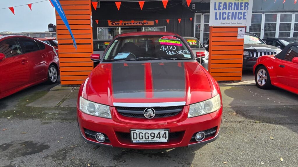 2006 Holden Commodore V8 LS1 Good K's