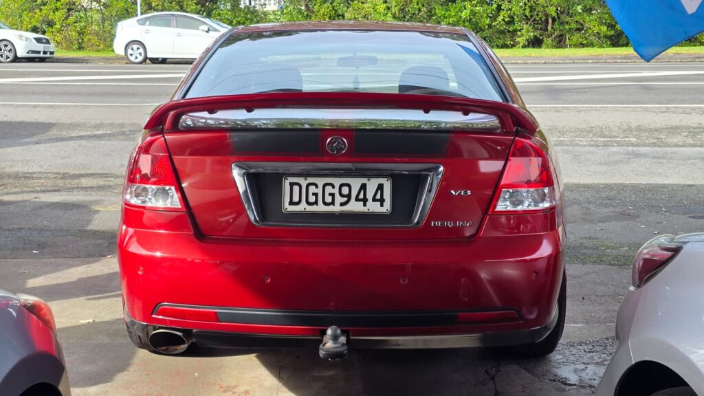 2006 Holden Commodore V8 LS1 Good K's
