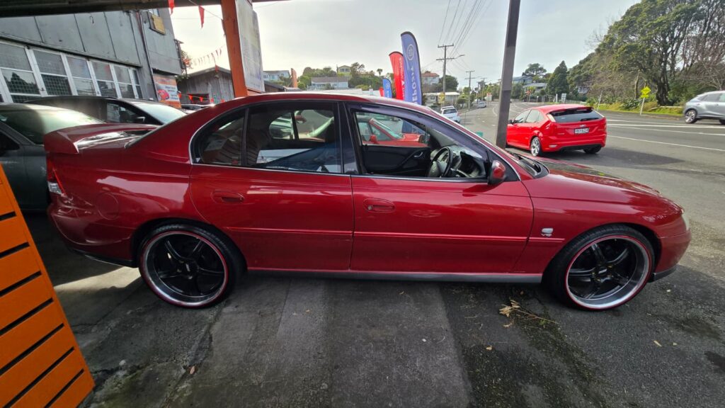 2006 Holden Commodore V8 LS1 Good K's