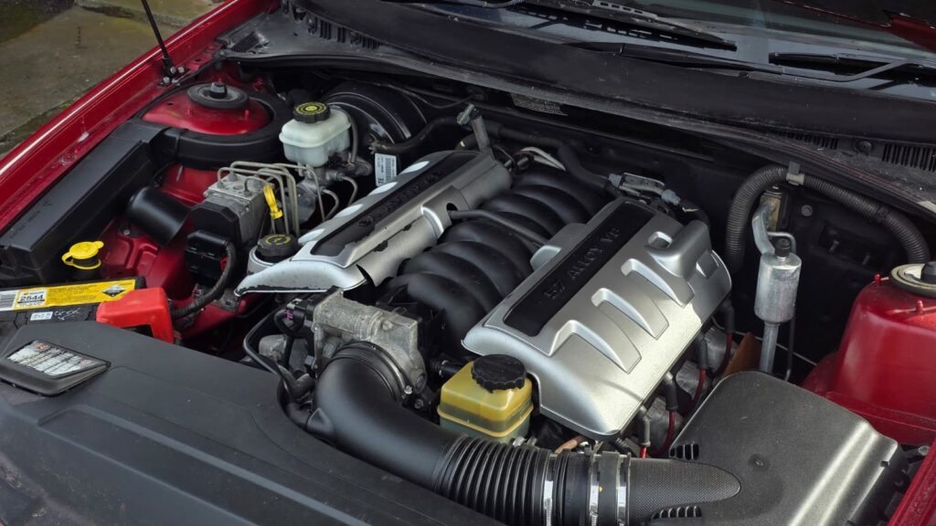 2006 Holden Commodore V8 LS1 Good K's