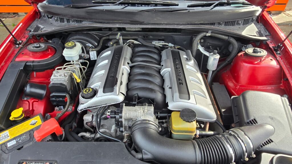 2006 Holden Commodore V8 LS1 Good K's
