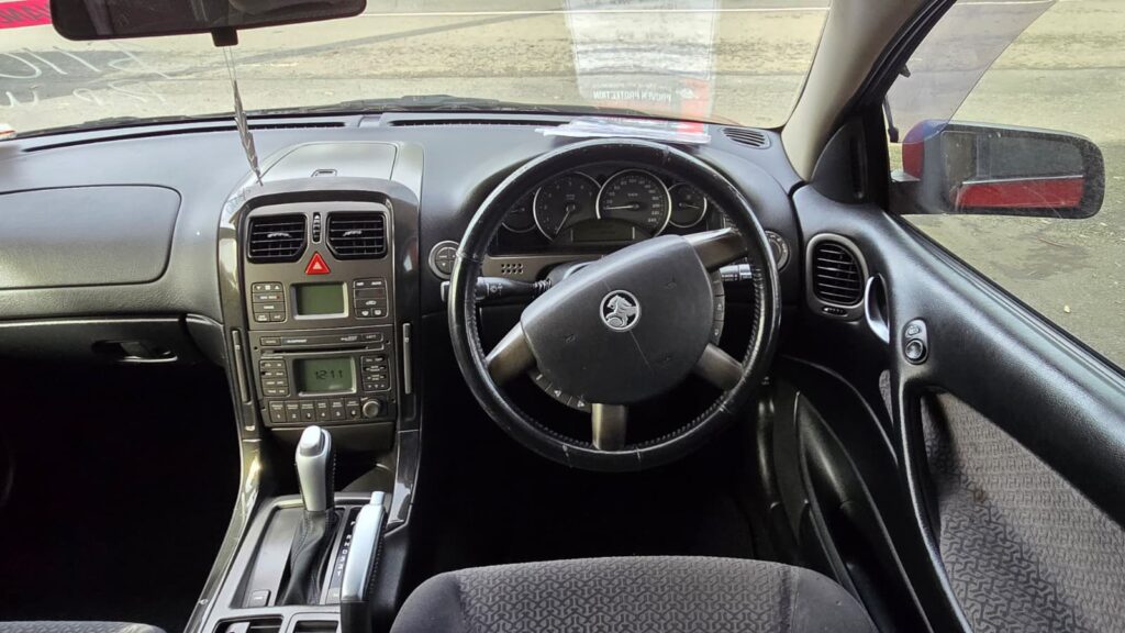 2006 Holden Commodore V8 LS1 Good K's