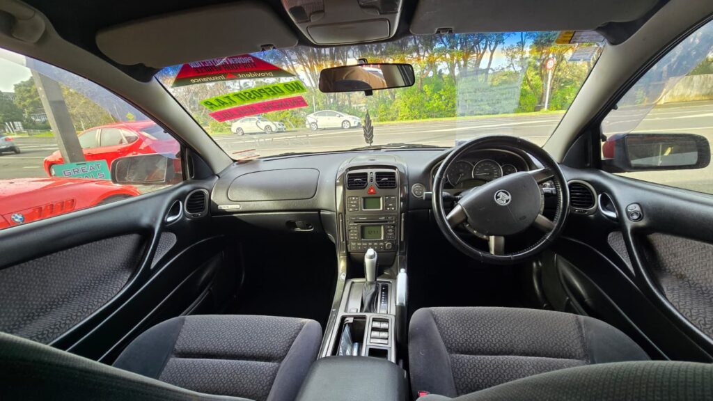 2006 Holden Commodore V8 LS1 Good K's
