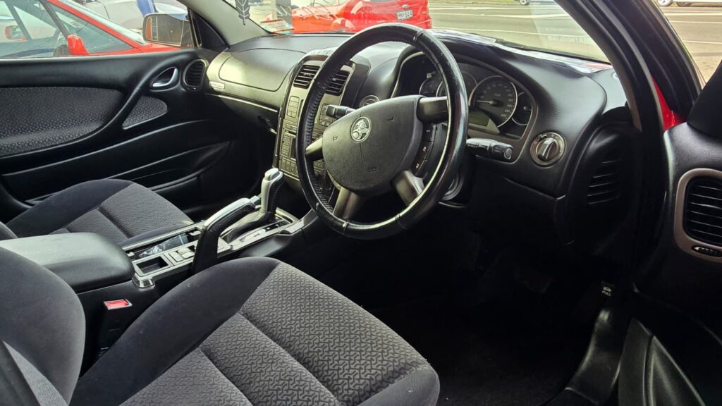 2006 Holden Commodore V8 LS1 Good K's