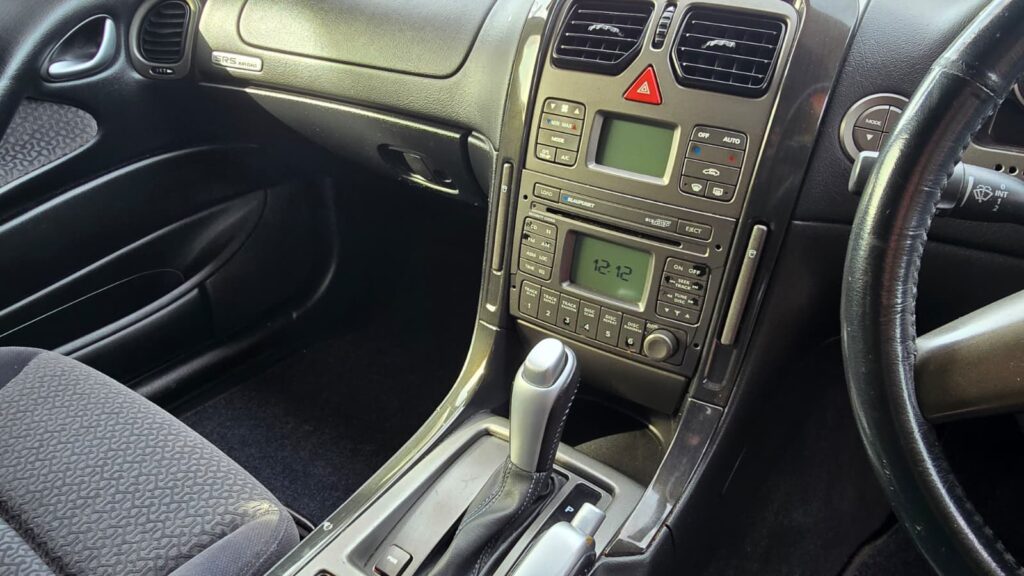 2006 Holden Commodore V8 LS1 Good K's
