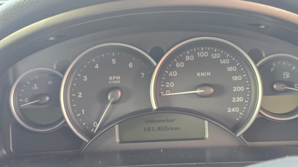 2006 Holden Commodore V8 LS1 Good K's