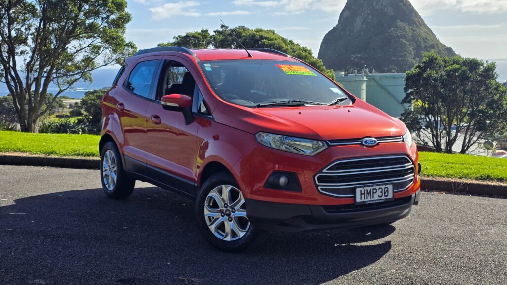 2014 Ford EcoSport