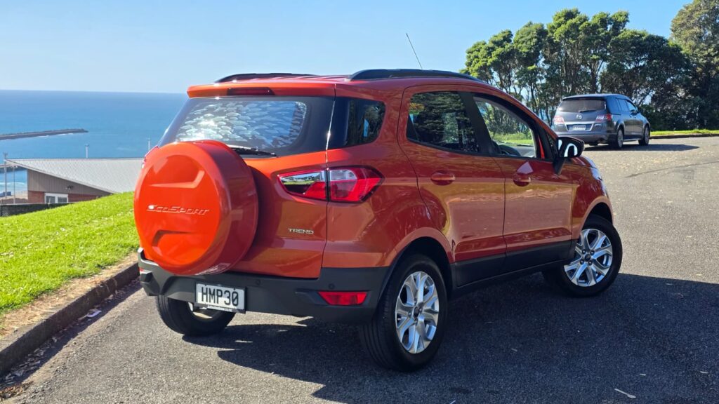 2014 Ford EcoSport