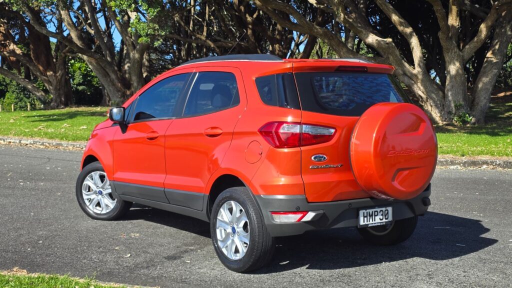 2014 Ford EcoSport