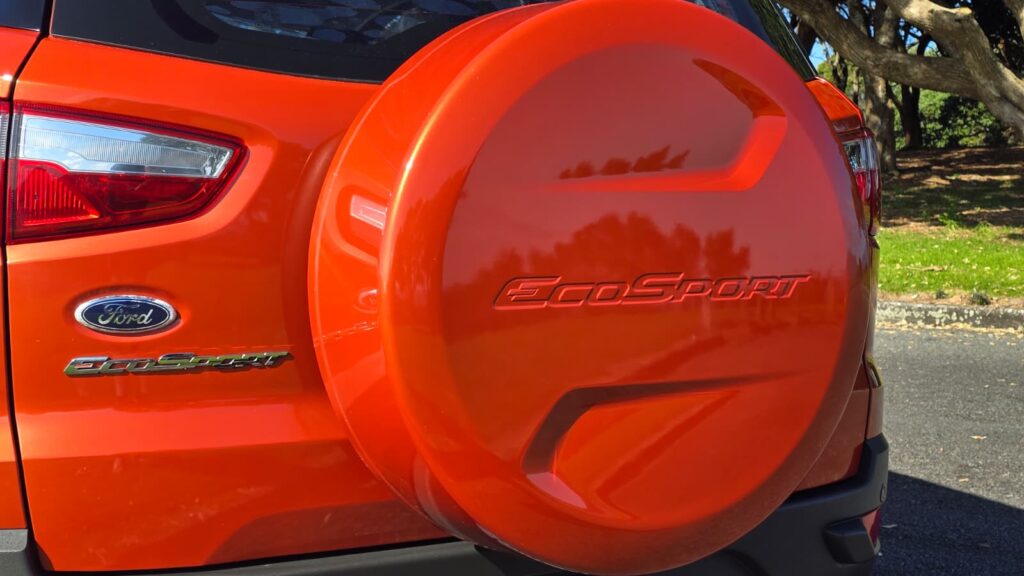 2014 Ford EcoSport