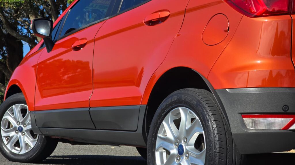 2014 Ford EcoSport
