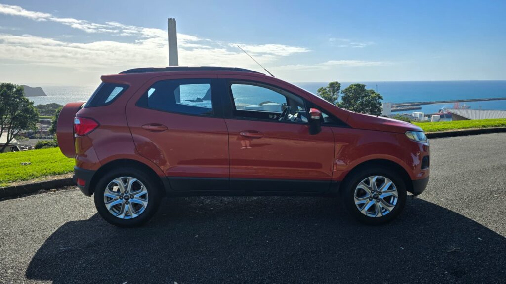 2014 Ford EcoSport