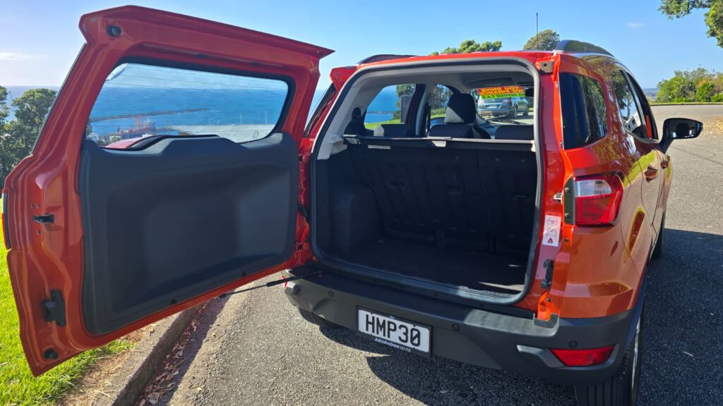2014 Ford EcoSport