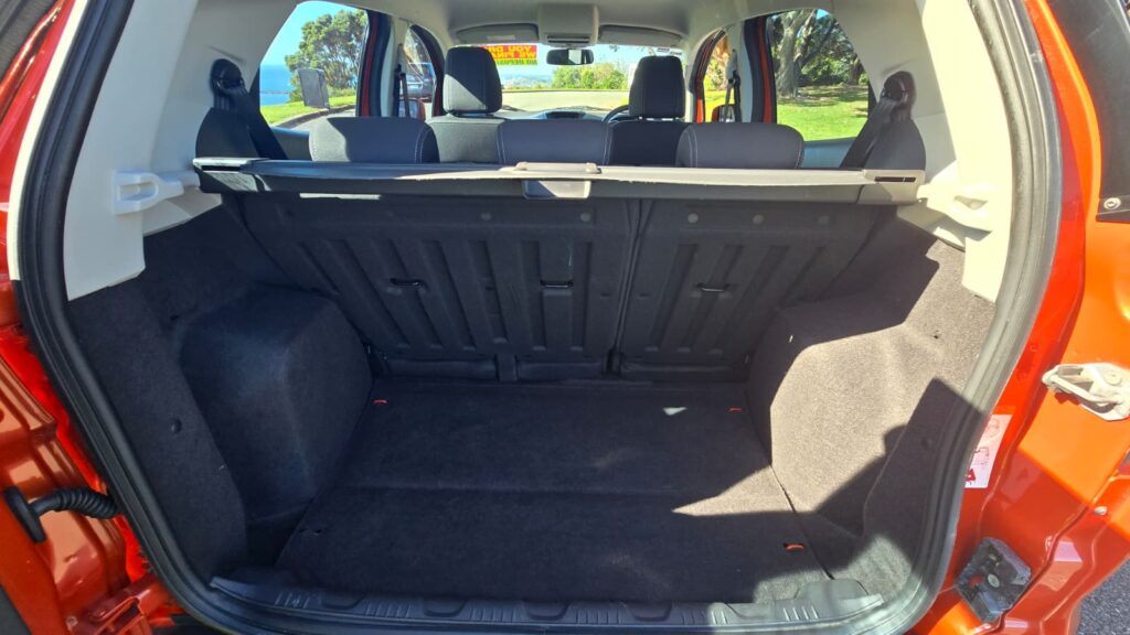 2014 Ford EcoSport