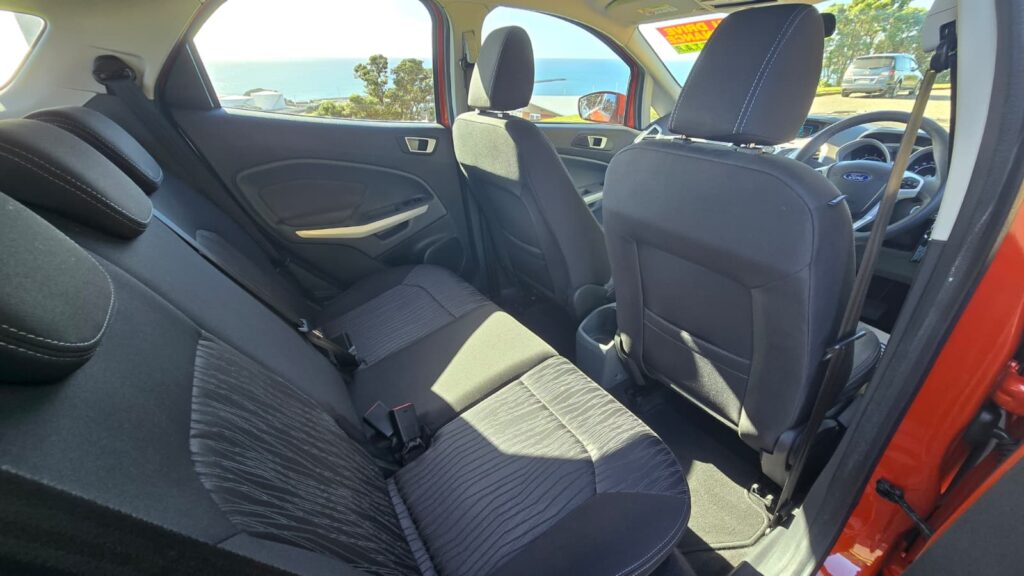 2014 Ford EcoSport