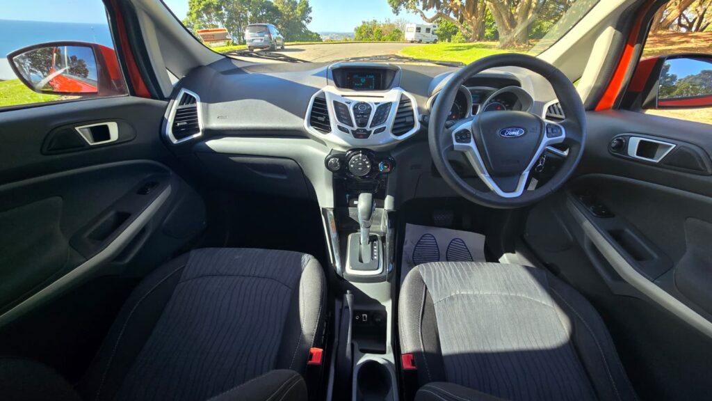 2014 Ford EcoSport