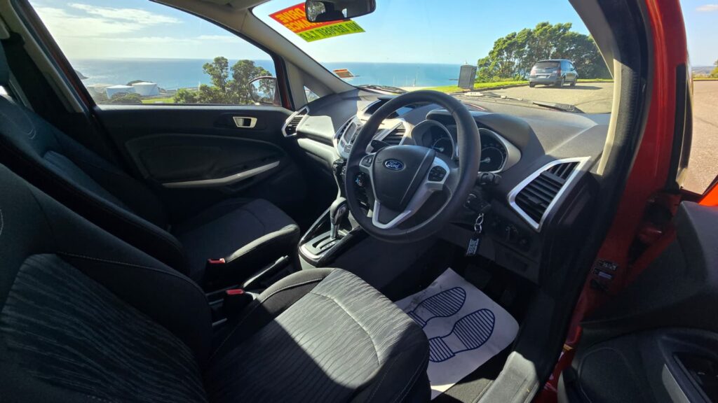 2014 Ford EcoSport