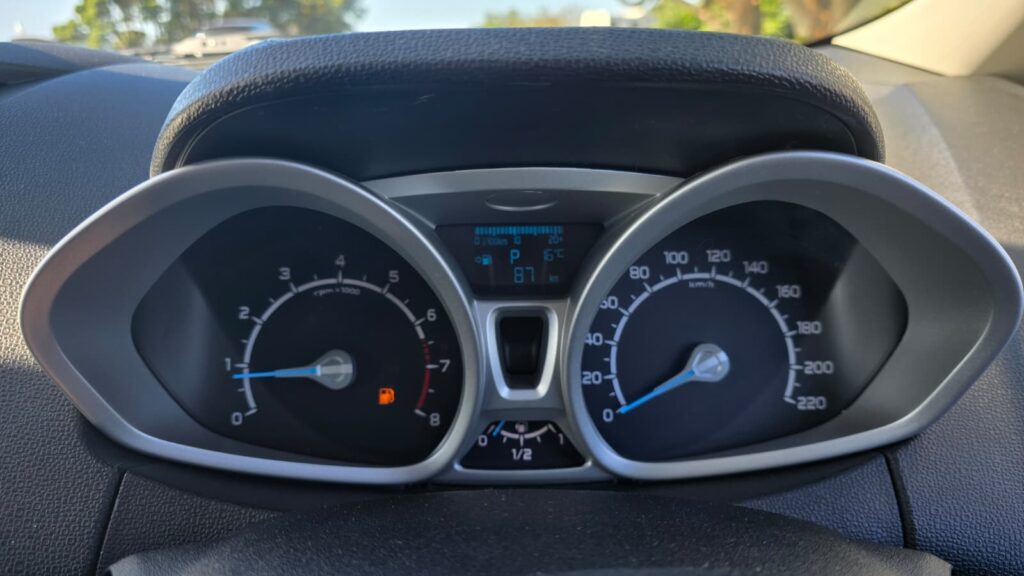 2014 Ford EcoSport