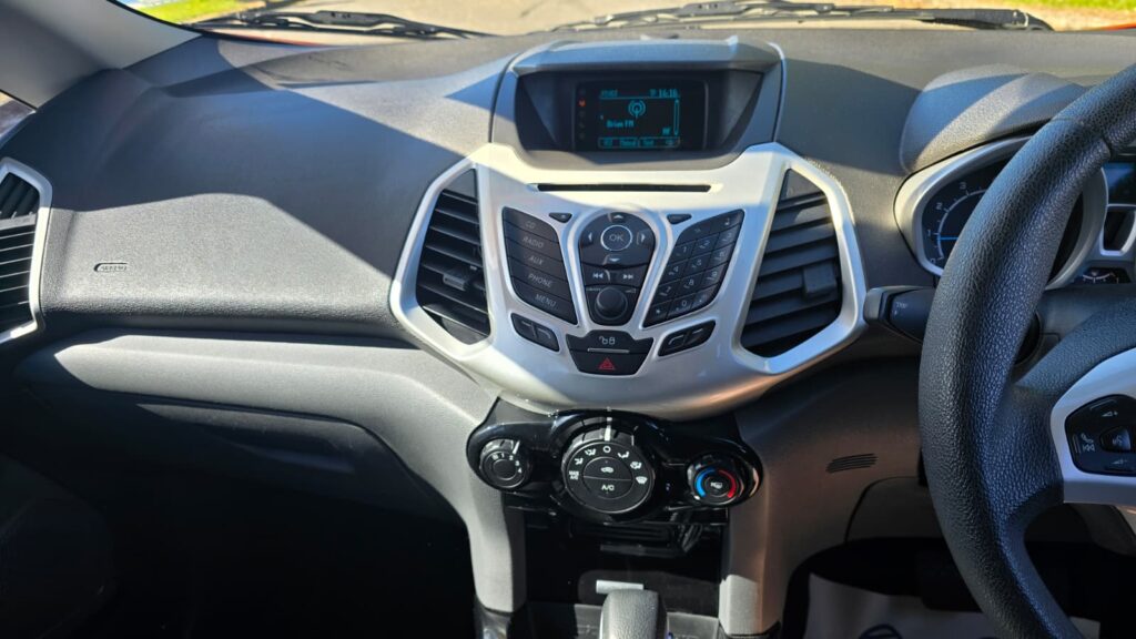 2014 Ford EcoSport